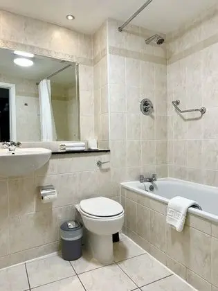 Standard İki Ayrı Yataklı Oda, 2 Tek Kişilik Yatak