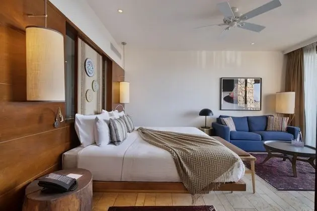 Beresheet Room with Balcony