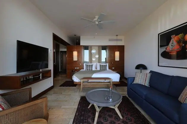 Beresheet Room with Balcony