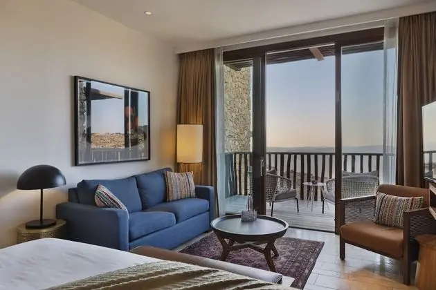 Beresheet Room with Balcony
