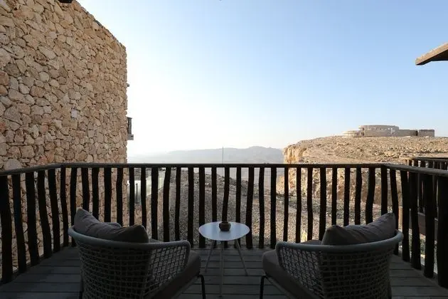 Beresheet Room with Balcony