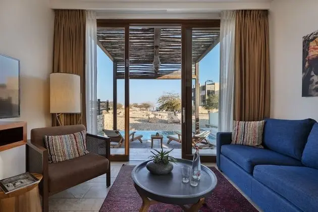 Desert View Family Villa