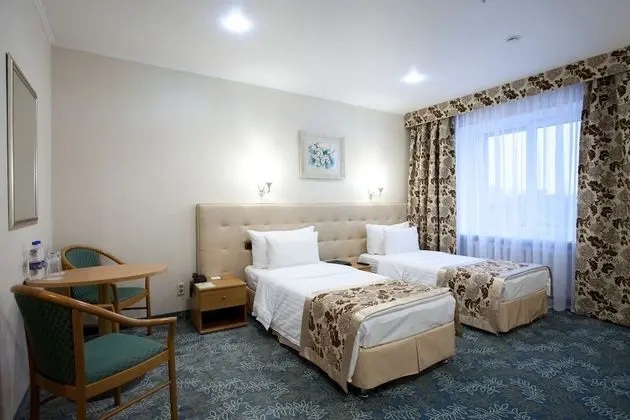 Deluxe İki Ayrı Yataklı Oda