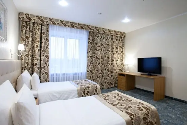 Deluxe İki Ayrı Yataklı Oda