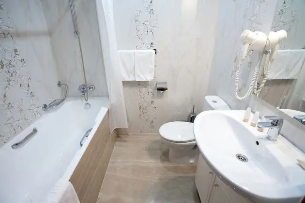 Deluxe İki Ayrı Yataklı Oda