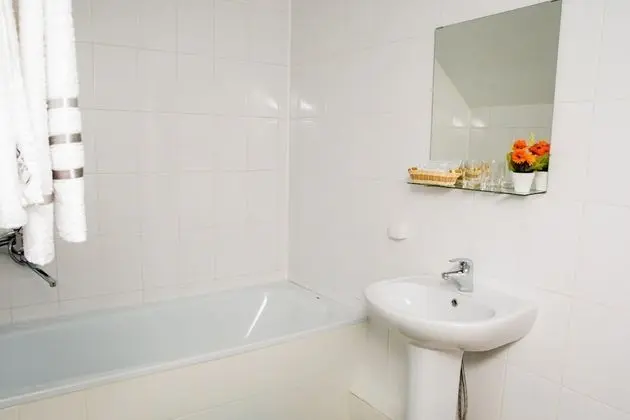 Standard Tek Büyük Yataklı Oda, Balkon