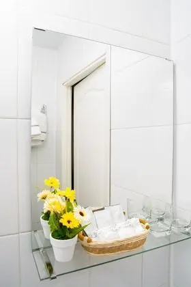 Standard Tek Büyük Yataklı Oda, Balkon