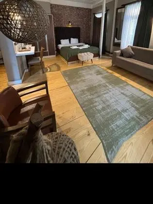 Deluxe Oda, Sokak Manzaralı