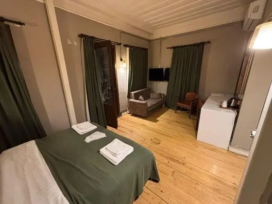 Deluxe Oda, Sokak Manzaralı
