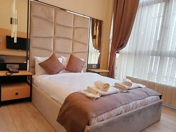 Superior Double Oda, Şehir Manzaralı