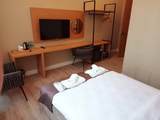 Superior Double Oda, Şehir Manzaralı