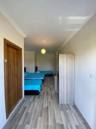 4 Kişilik Oda, Bahçe Manzaralı