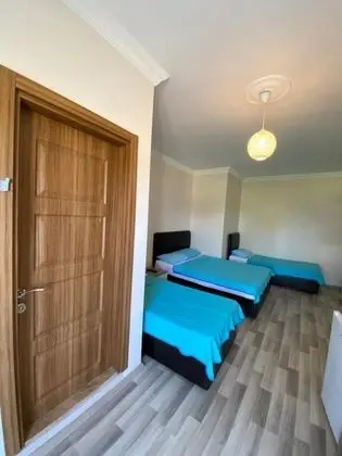 4 Kişilik Oda, Bahçe Manzaralı