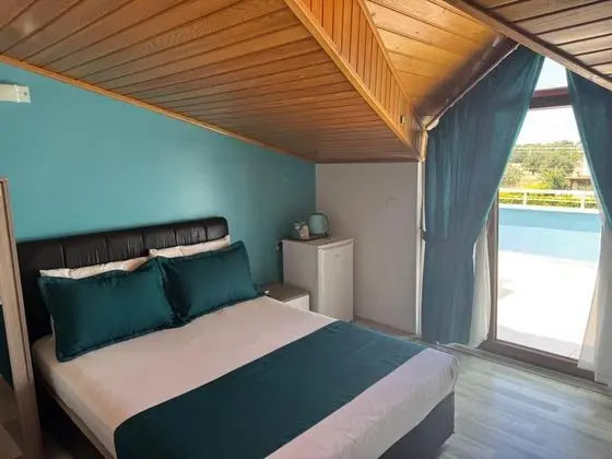 Standart Oda, Kısmi Deniz Manzaralı