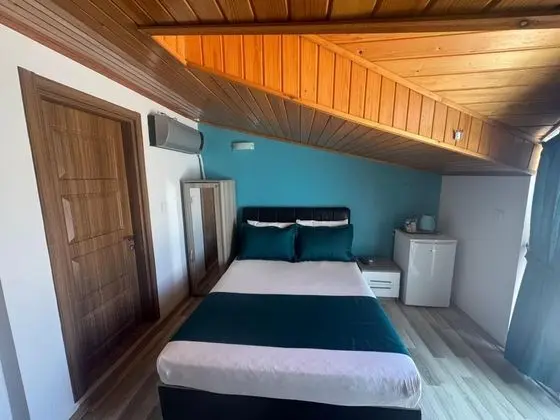Standart Oda, Kısmi Deniz Manzaralı