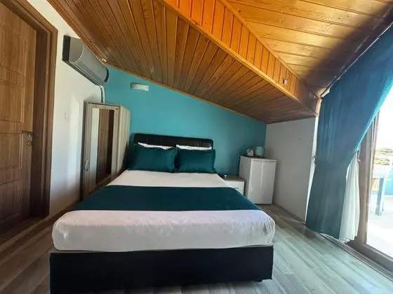 Standart Oda, Kısmi Deniz Manzaralı
