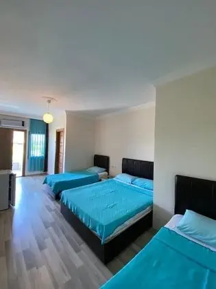 Family Dört Kişilik Oda
