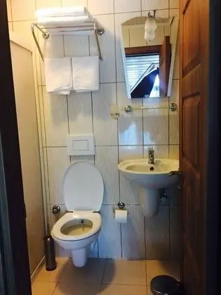 Standard Tek Büyük Yataklı Oda, 1 Çift Kişilik Yatak