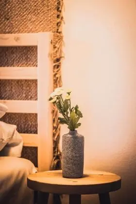 Dört Kişilik Oda, Ortak Banyo