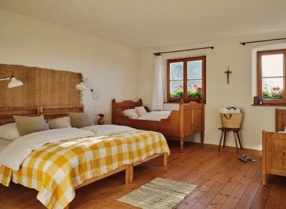 Dört Kişilik Oda, Ortak Banyo