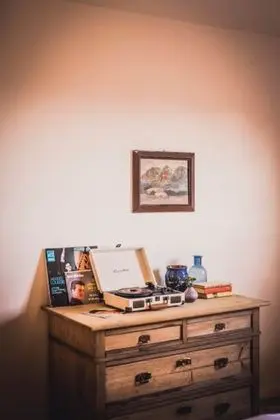 Tek Büyük Yataklı Oda, Ortak Banyo, Dağ Manzaralı