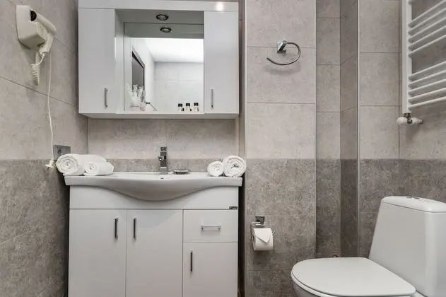 Standard Tek Büyük veya İki Ayrı Yataklı Oda