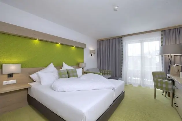 Tek Büyük Yataklı Oda, Balkon