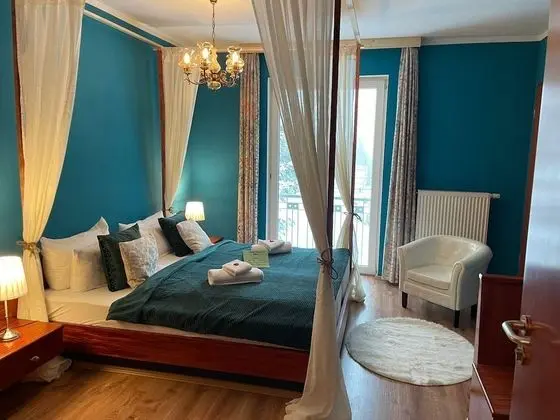 Comfort Tek Büyük Yataklı Oda