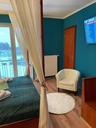 Comfort Tek Büyük Yataklı Oda