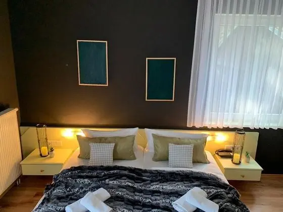 Comfort Tek Büyük Yataklı Oda