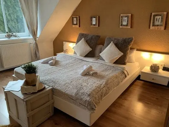 Comfort Tek Büyük Yataklı Oda