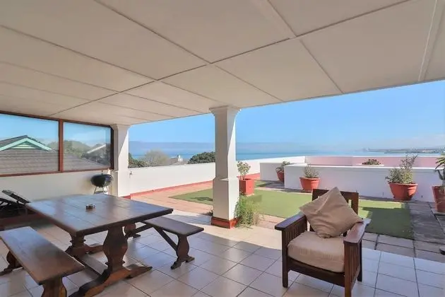 Süit, Okyanus Manzaralı (Penthouse )