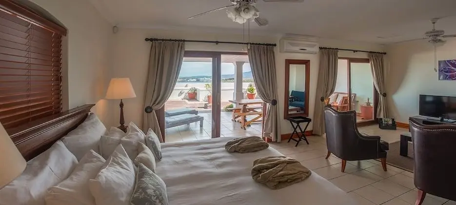 Süit, Okyanus Manzaralı (Penthouse )