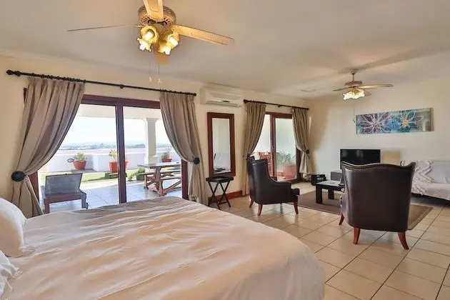 Süit, Okyanus Manzaralı (Penthouse )