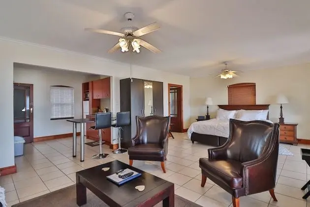 Süit, Okyanus Manzaralı (Penthouse )