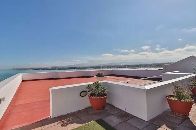 Süit, Okyanus Manzaralı (Penthouse )