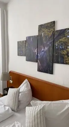 Classic Tek Büyük Yataklı Oda