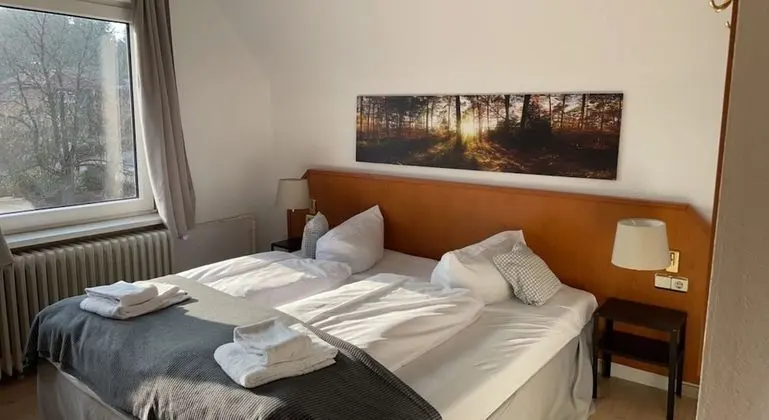 Classic Tek Büyük Yataklı Oda