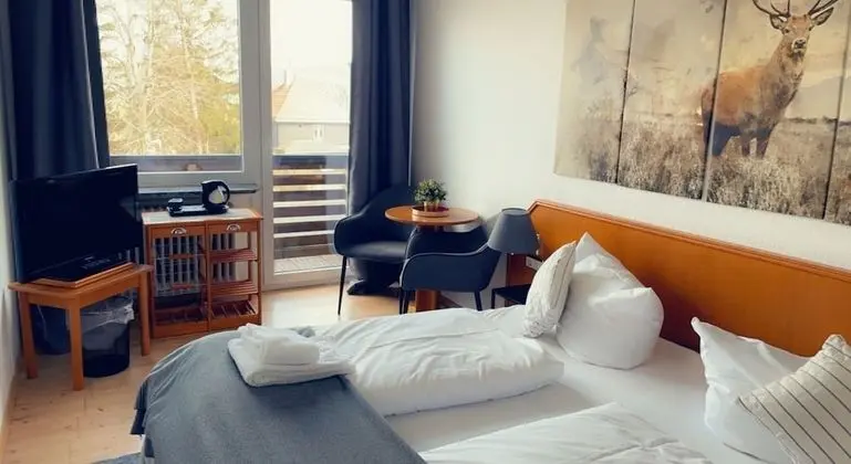 Panoramic Tek Büyük Yataklı Oda, Balkon, Dağ Yamacı