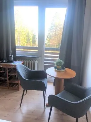 Panoramic Tek Büyük Yataklı Oda, Balkon, Dağ Yamacı
