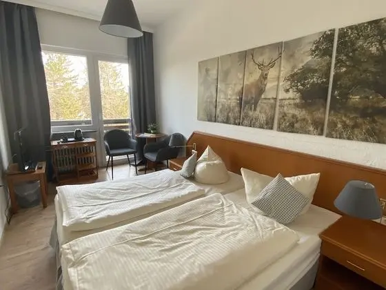 Panoramic Tek Büyük Yataklı Oda, Balkon, Dağ Yamacı