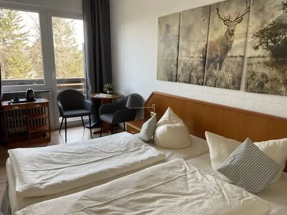 Panoramic Tek Büyük Yataklı Oda, Balkon, Dağ Yamacı