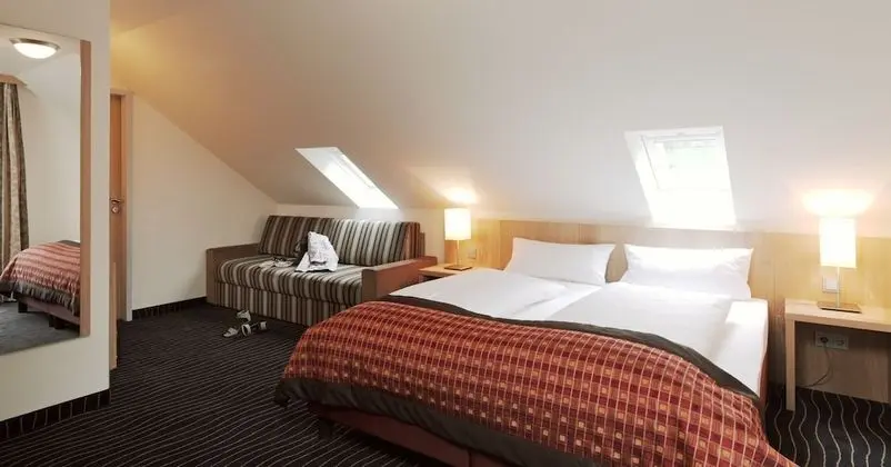 Comfort Büyük Yataklı Tek Kişilik Oda