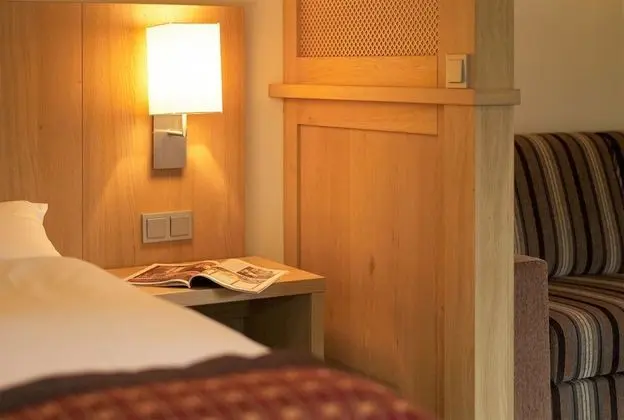 Comfort Büyük Yataklı Tek Kişilik Oda