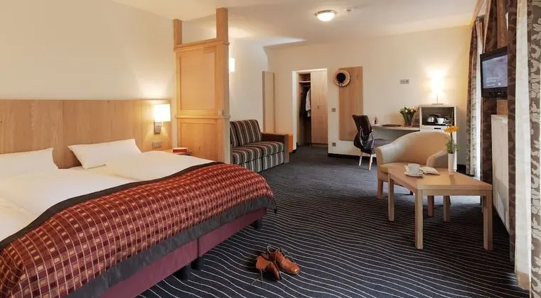 Comfort Büyük Yataklı Tek Kişilik Oda