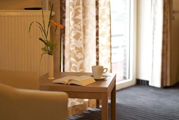 Comfort Büyük Yataklı Tek Kişilik Oda