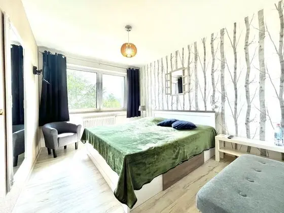 Standard Tek Büyük Yataklı Oda