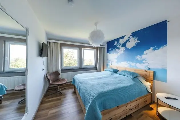 Standard Tek Büyük Yataklı Oda