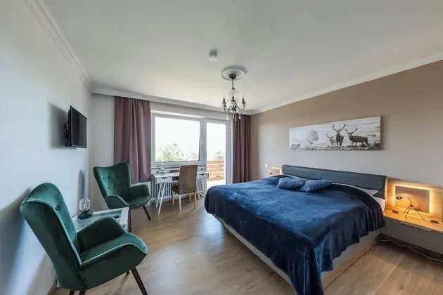 Superior Tek Büyük Yataklı Oda