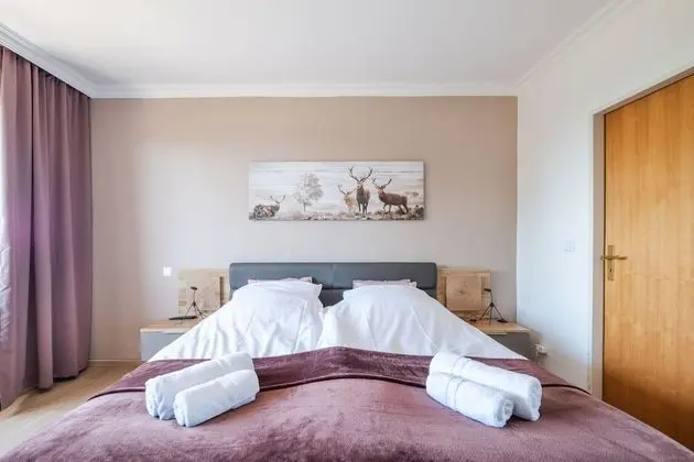 Superior Tek Büyük Yataklı Oda